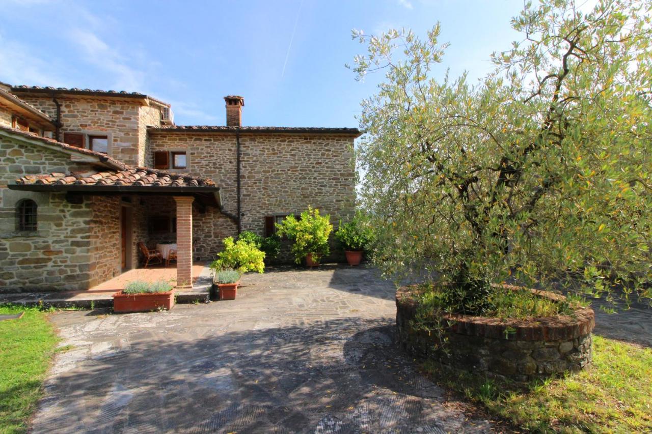 Casale Lorenzo Subbiano Exterior foto