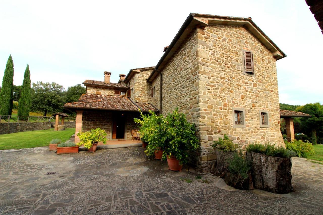 Casale Lorenzo Subbiano Exterior foto
