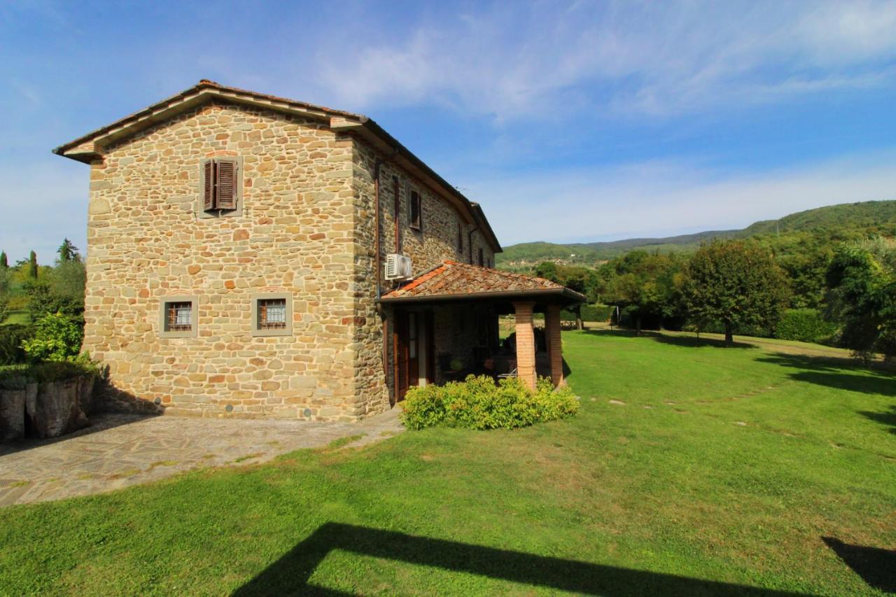 Casale Lorenzo Subbiano Exterior foto