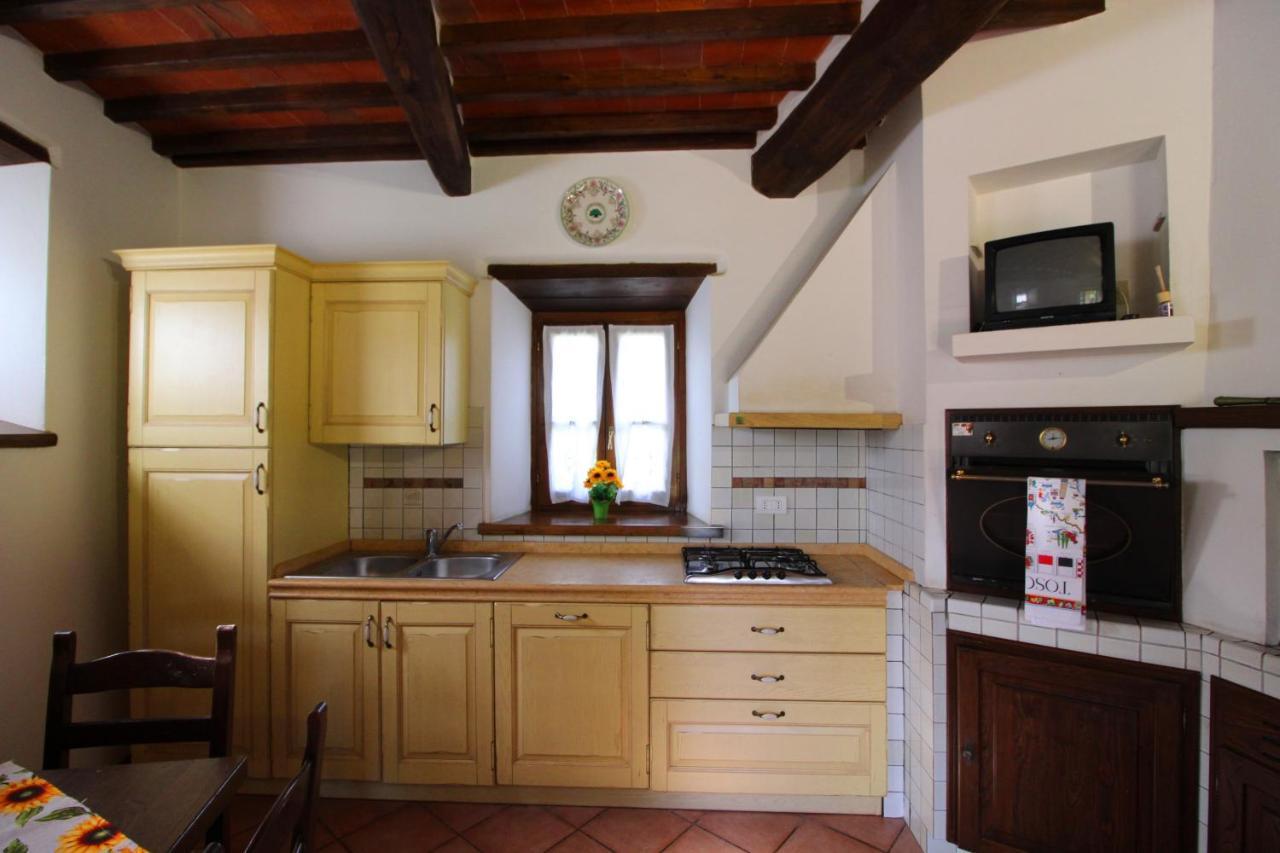 Casale Lorenzo Subbiano Exterior foto
