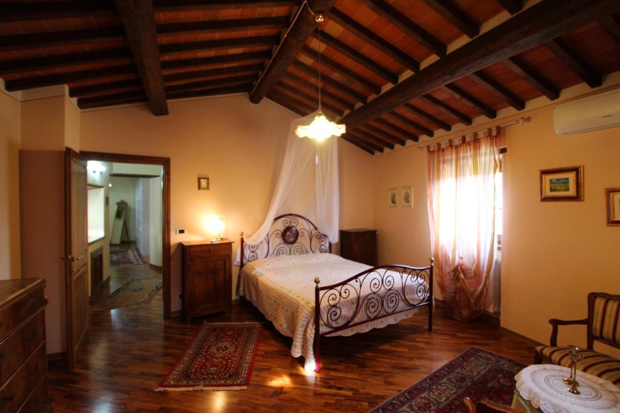 Casale Lorenzo Subbiano Exterior foto