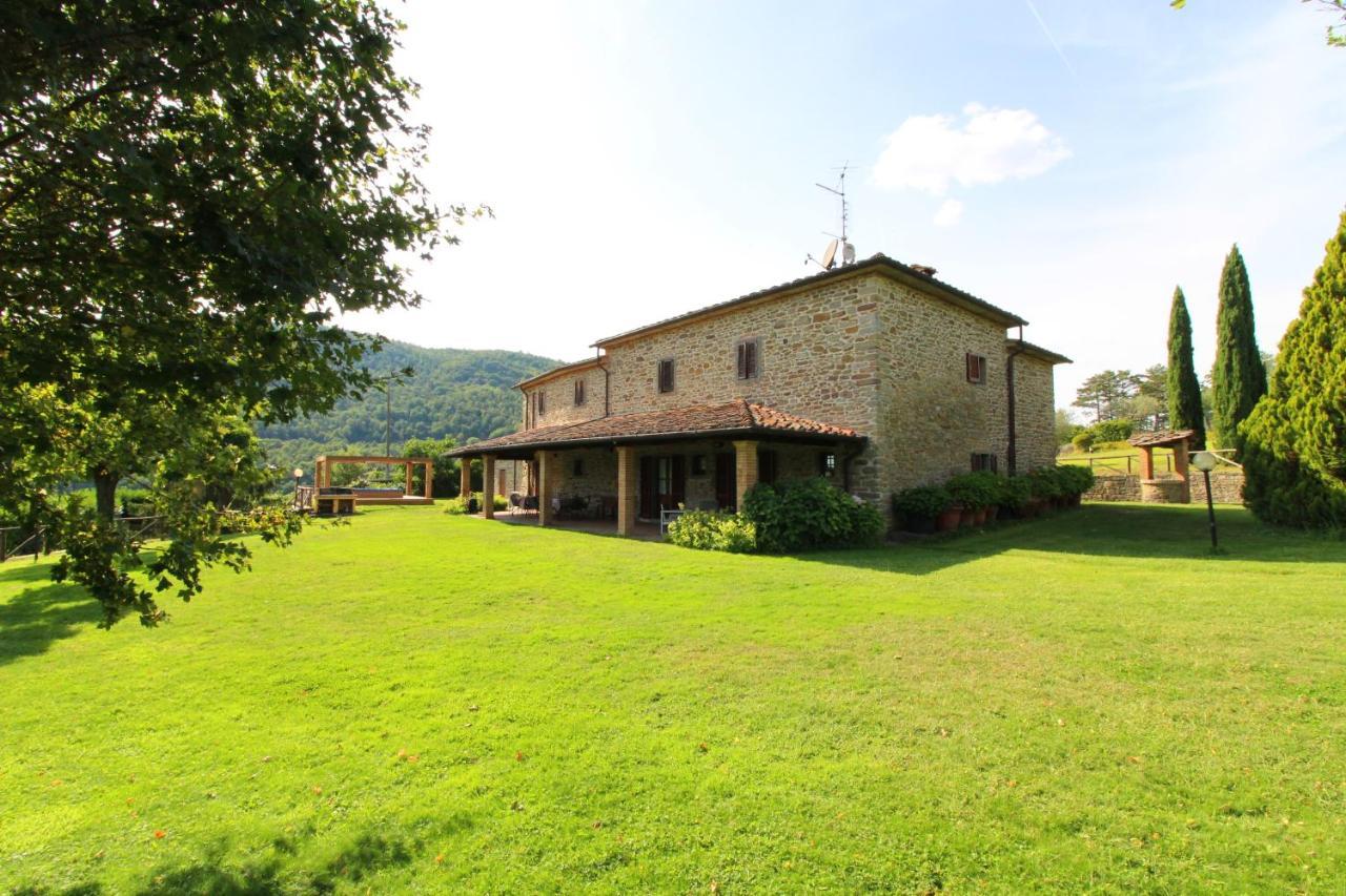 Casale Lorenzo Subbiano Exterior foto