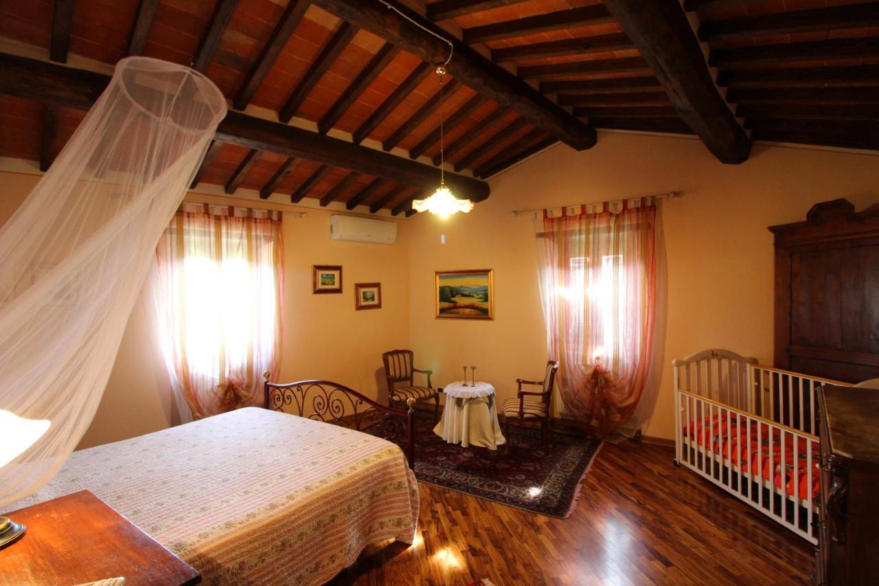 Casale Lorenzo Subbiano Exterior foto