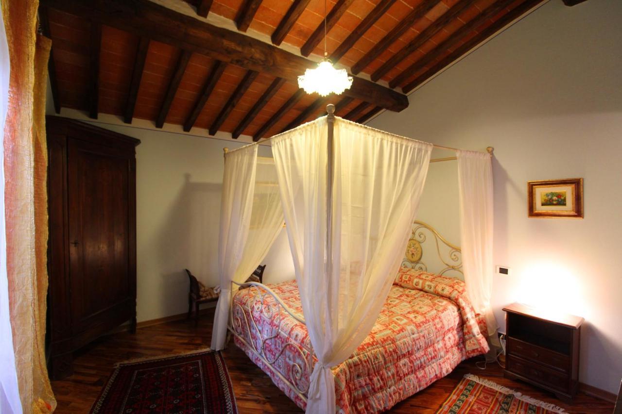 Casale Lorenzo Subbiano Exterior foto